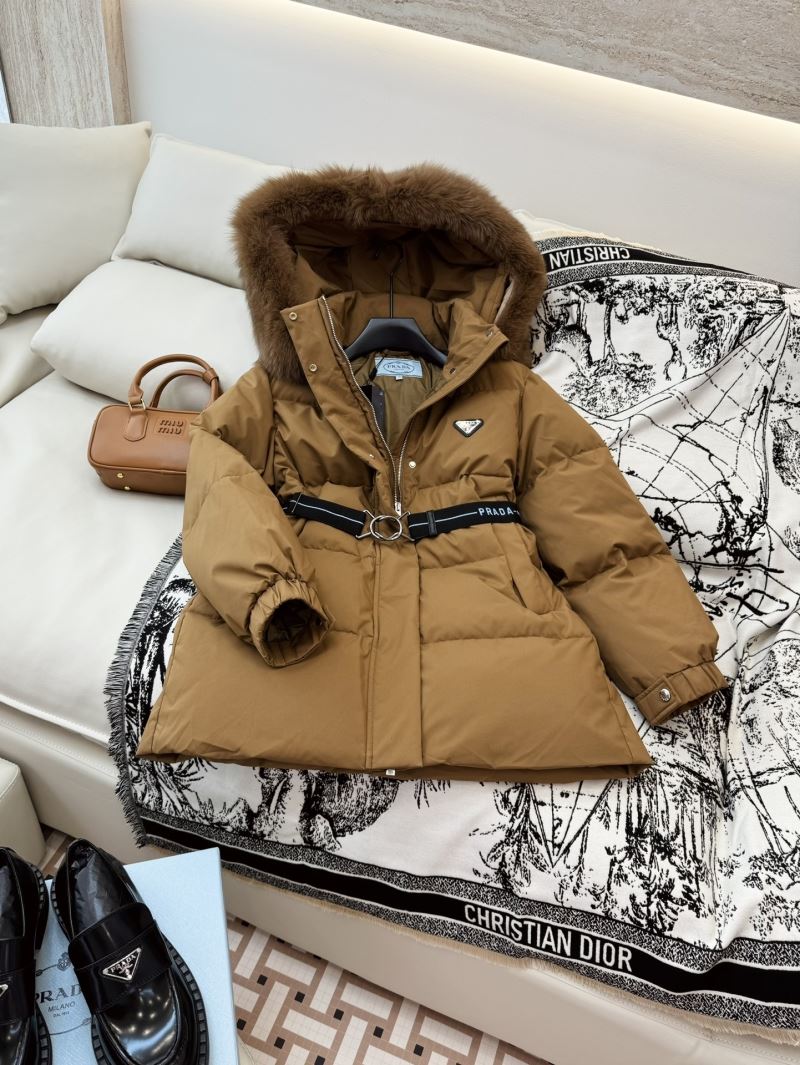 Prada Down Jackets